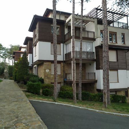 Sea Bliss Retreat -Santa Marina - Sozopol Apartment Ngoại thất bức ảnh