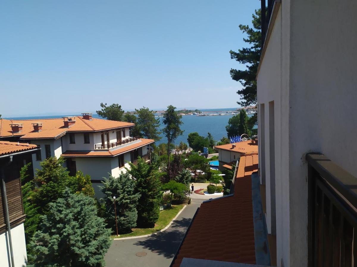 Sea Bliss Retreat -Santa Marina - Sozopol Apartment Ngoại thất bức ảnh