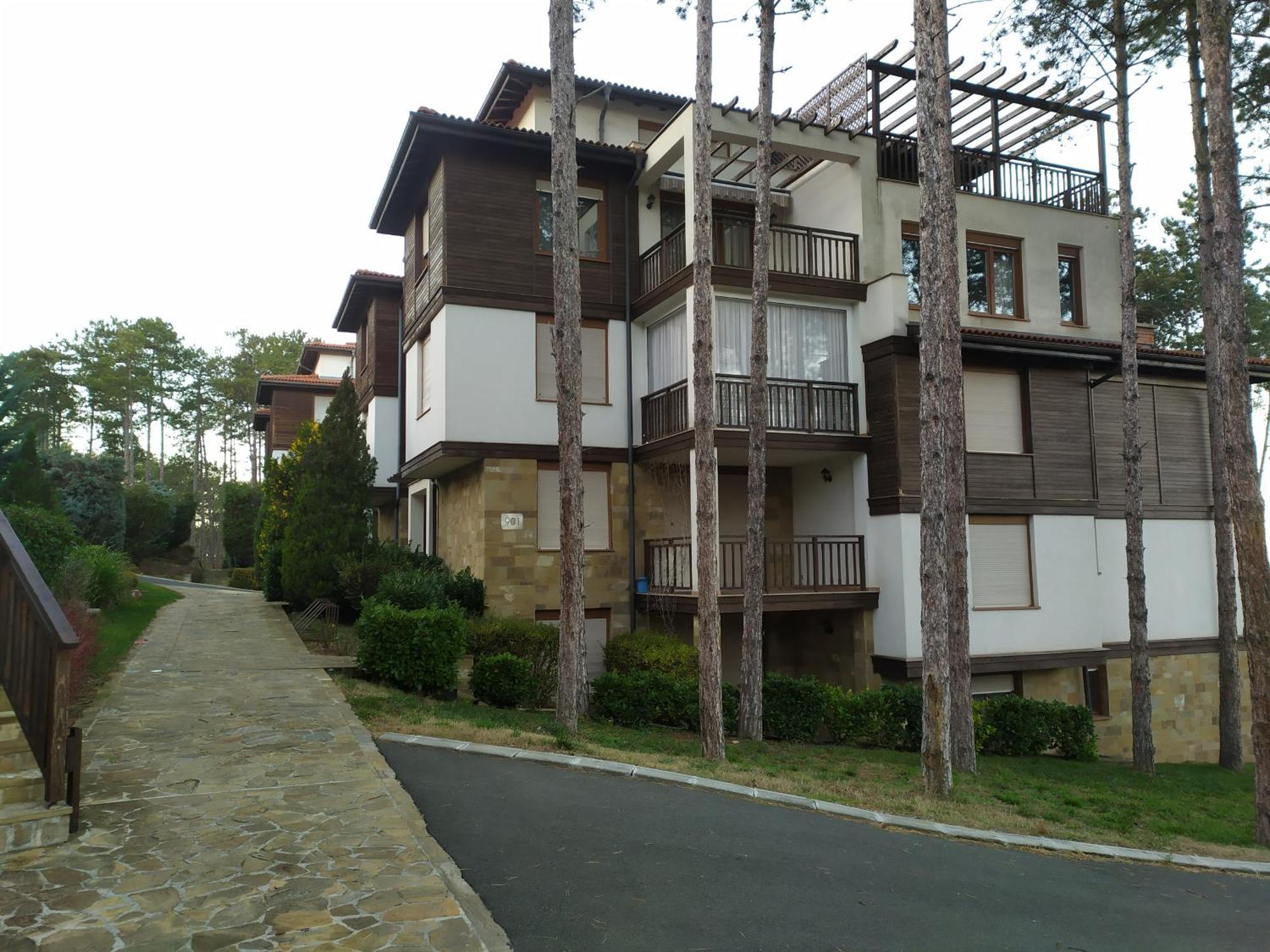 Sea Bliss Retreat -Santa Marina - Sozopol Apartment Ngoại thất bức ảnh