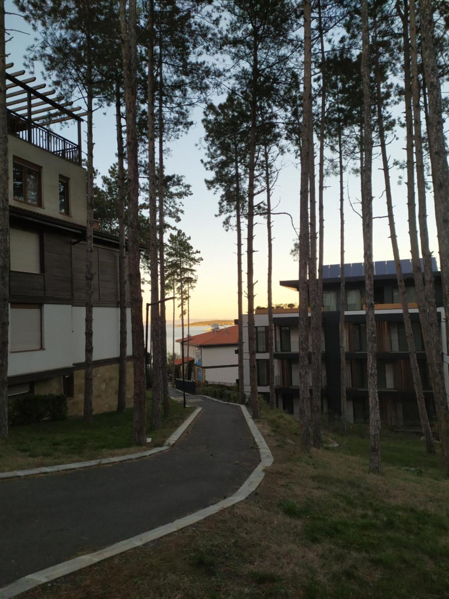 Sea Bliss Retreat -Santa Marina - Sozopol Apartment Ngoại thất bức ảnh